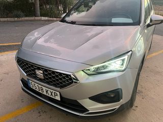 SEAT Tarraco 2019