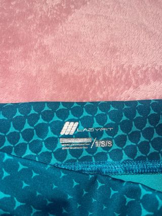 Mallas LFM Estampadas Talla S