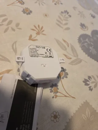 Módulo Puerta Cancela DiO Connected Home