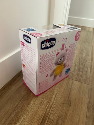Oso Peluche Musical Chicco Primeros Sueños