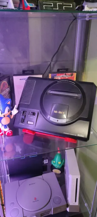 Supporto universale console nintendo sega