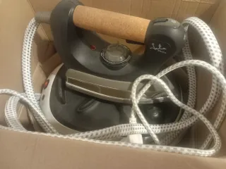 Plancha de vapor Jata Electro