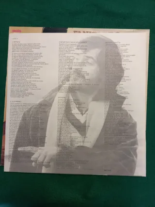 Vinile Fanigliulo Io e me