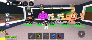 Roblox: Bicicleta de Mlowcolra