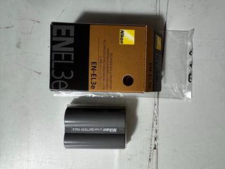 Batería original Nikon EN-EL3e Li-ion