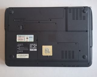 Portátil Packard Bell EasyNote TJ76