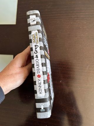 Diario de Greg 17 - Dando la nota