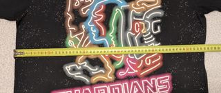 Camiseta Uniqlo Guardianes de la Galaxia - Talla L