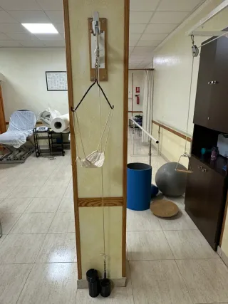 Kit Tracción Cervical