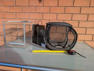 Acquario Nano e Terrario