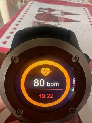 Reloj Swatch 100gps Negro