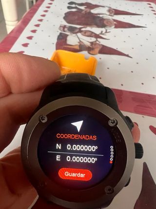 Reloj Swatch 100gps Negro