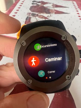 Reloj Swatch 100gps Negro