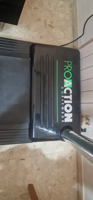 Cinta de correr BH Proaction