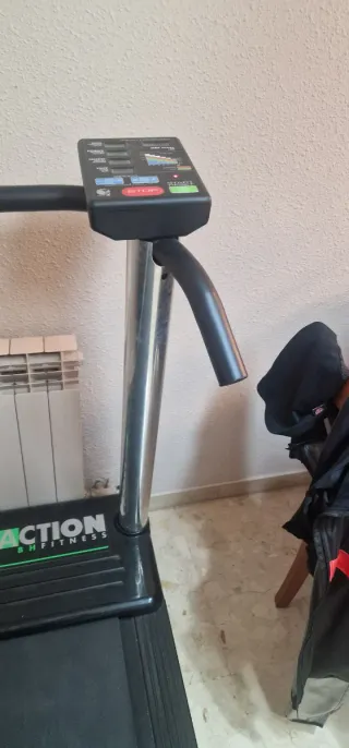 Cinta de correr BH Proaction