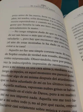 Sherlock, Lupin y Yo/El castillo de Hielo