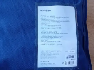 Almohada Cervical El Corte Inglés Viscoelástica