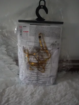 Disfraz Ángel Talla M Mujer/Junior