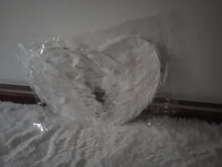 Disfraz Ángel Talla M Mujer/Junior