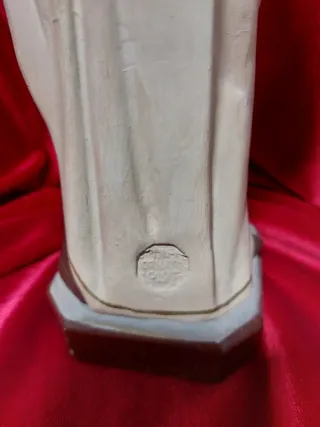 Virgen del Carmen Olot 27 cm