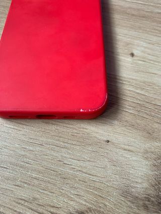 Funda iPhone 13 Roja