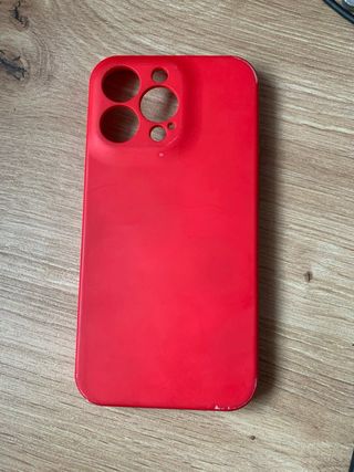Funda iPhone 13 Roja