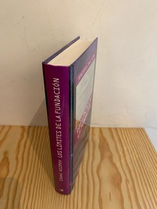 Los límites de la Fundación.