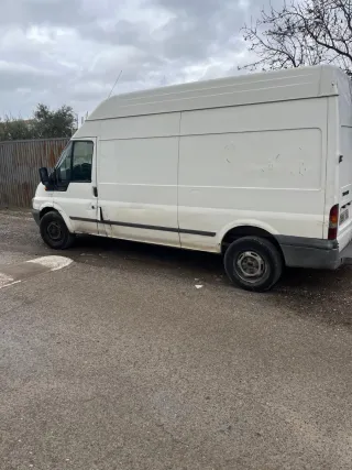 Ford Transit 2004