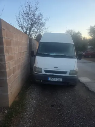 Ford Transit 2004