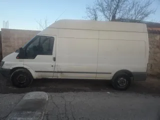 Ford Transit 2004