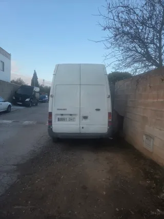 Ford Transit 2004