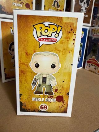 Funko Pop Merle Dixon 69