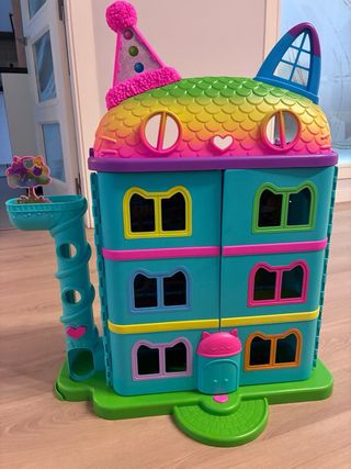 Casa de muñecas Gabby Gat