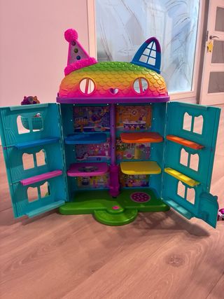Casa de muñecas Gabby Gat