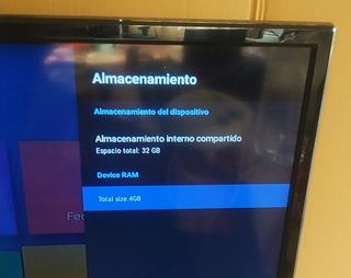 Smart TV Box OKI LED-4GB RAM 32GB ROM-Android