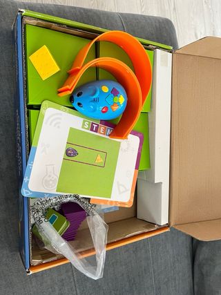 Robot Mouse Code & Go Activity Set