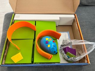 Robot Mouse Code & Go Activity Set