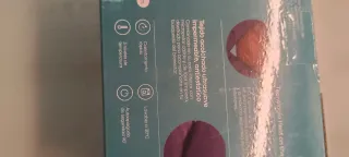 Bufanda térmica Jata azul