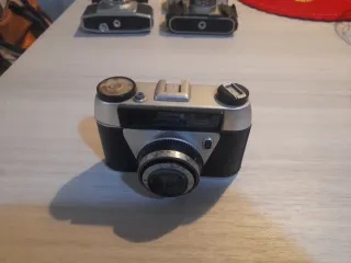 Macchina fotografica vintage Regula