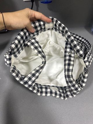 Bolsa Minicoton Vichy