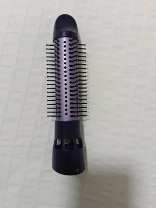 Secador, moldeador, Rizador Philips Morado 800 w.