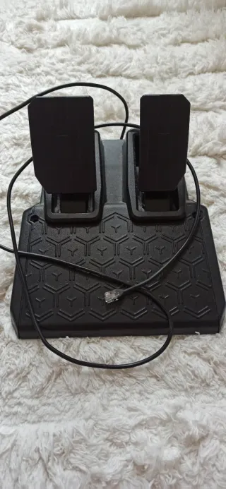 Pedalera Thrustmaster