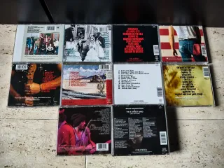 Colección Bruce Springsteen 13 CDs
