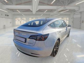 Tesla Model 3 Performance 4WD