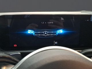 Mercedes Clase GLB 180 d Business Solution 5d 7pl