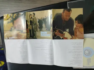 CD Biagio Antonacci - Convivendo parte 1
