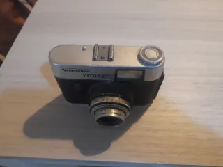 Macchina fotografica Voigtländer Vitoret