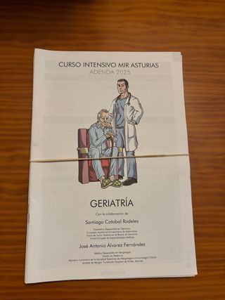 Manuales MIR Asturias