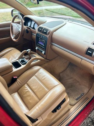 Porsche Cayenne 2006