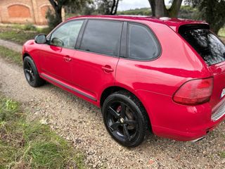 Porsche Cayenne 2006